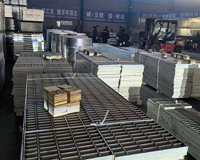 污水处理厂使用的地沟盖格栅板哪里有